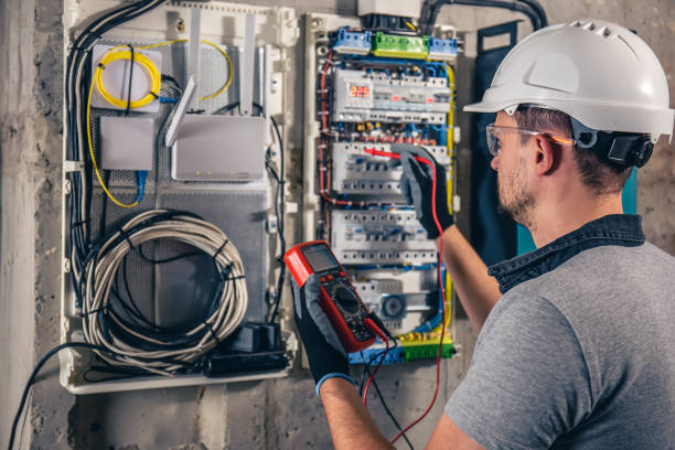 Best Home Electrical Repair  in Dasher, GA