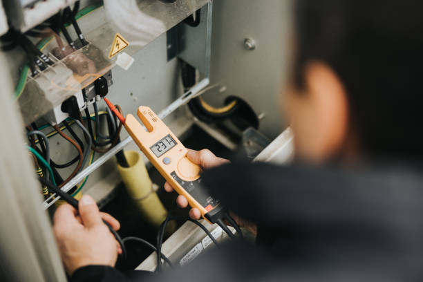 Best Affordable Electrician  in Dasher, GA