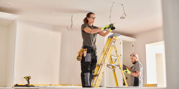 Best Commercial Electrician Services  in Dasher, GA