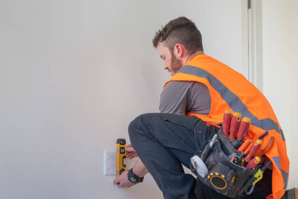 Best Licensed Electrician  in Dasher, GA