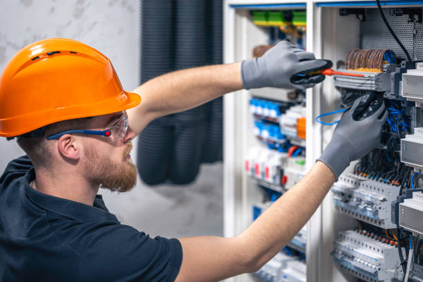 Best Electrical Installation Contractor  in Dasher, GA